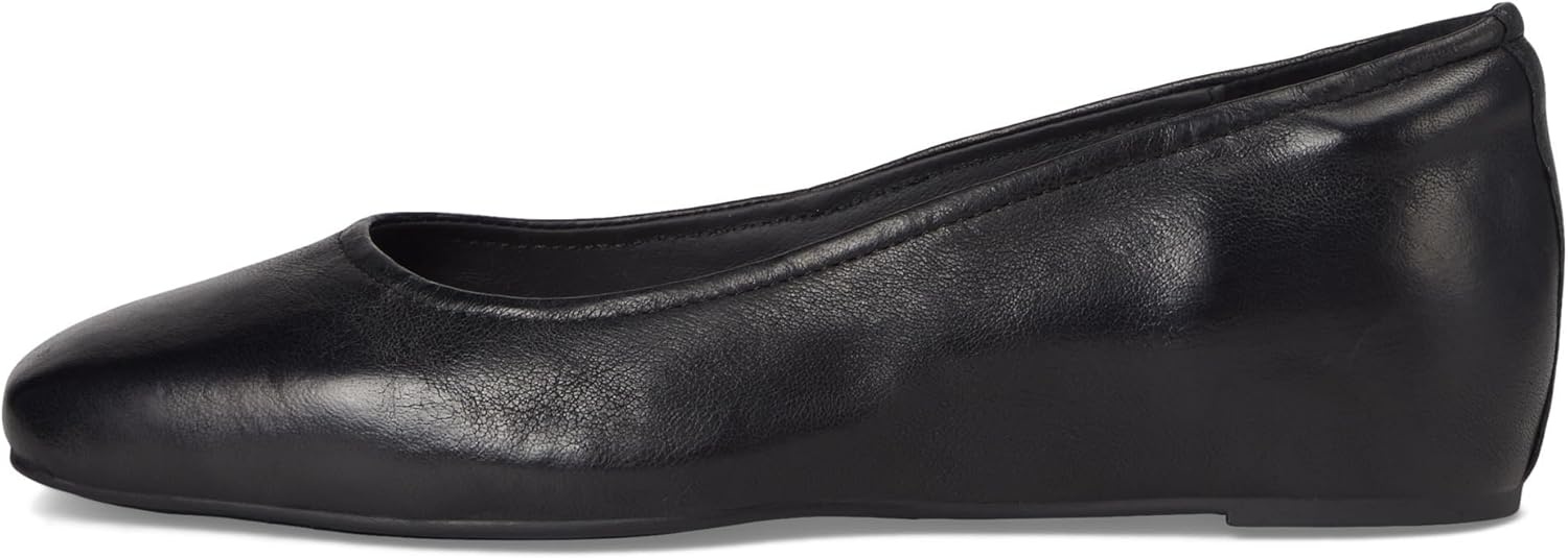 Söfft Womens Poppy(Black Leather)