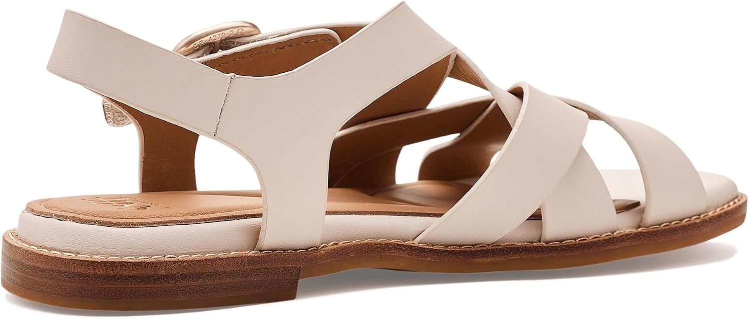 Sofft Nancy | Casual Sandals(Off-white)