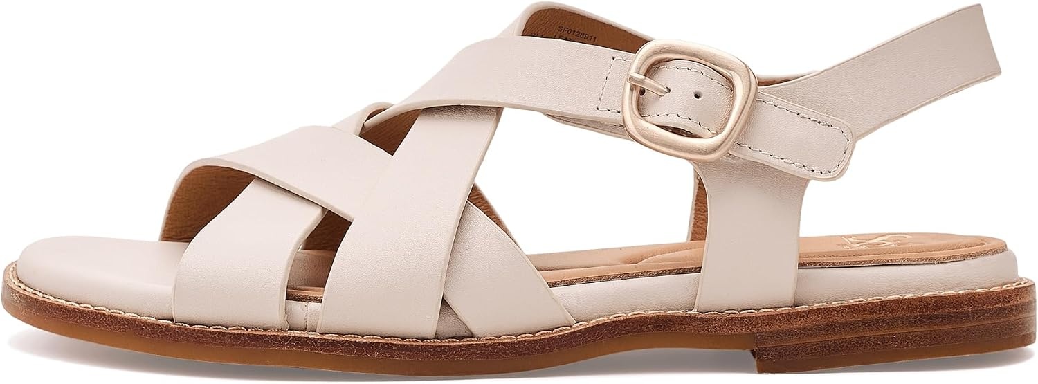 Sofft Nancy | Casual Sandals(Off-white)
