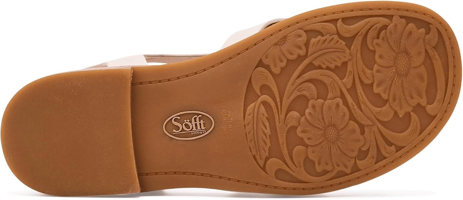 Sofft Nancy | Casual Sandals(Off-white)
