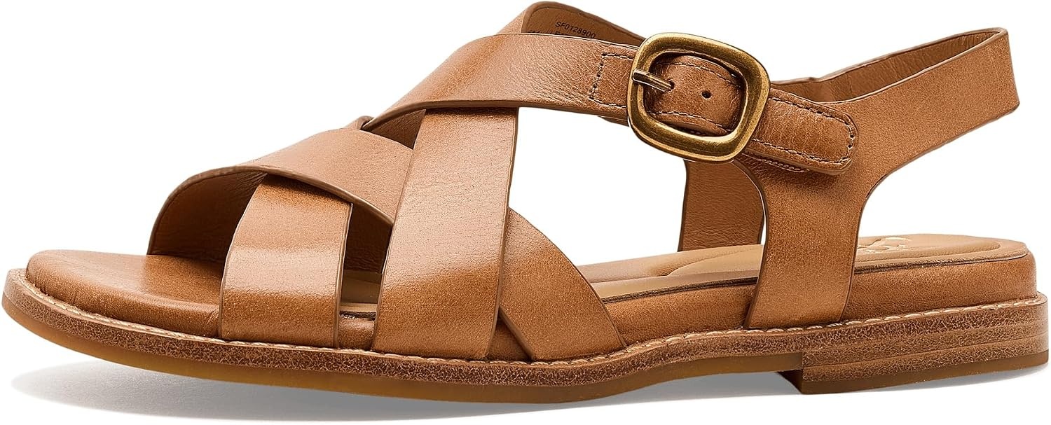 Sofft Nancy | Casual Sandals(Luggage)