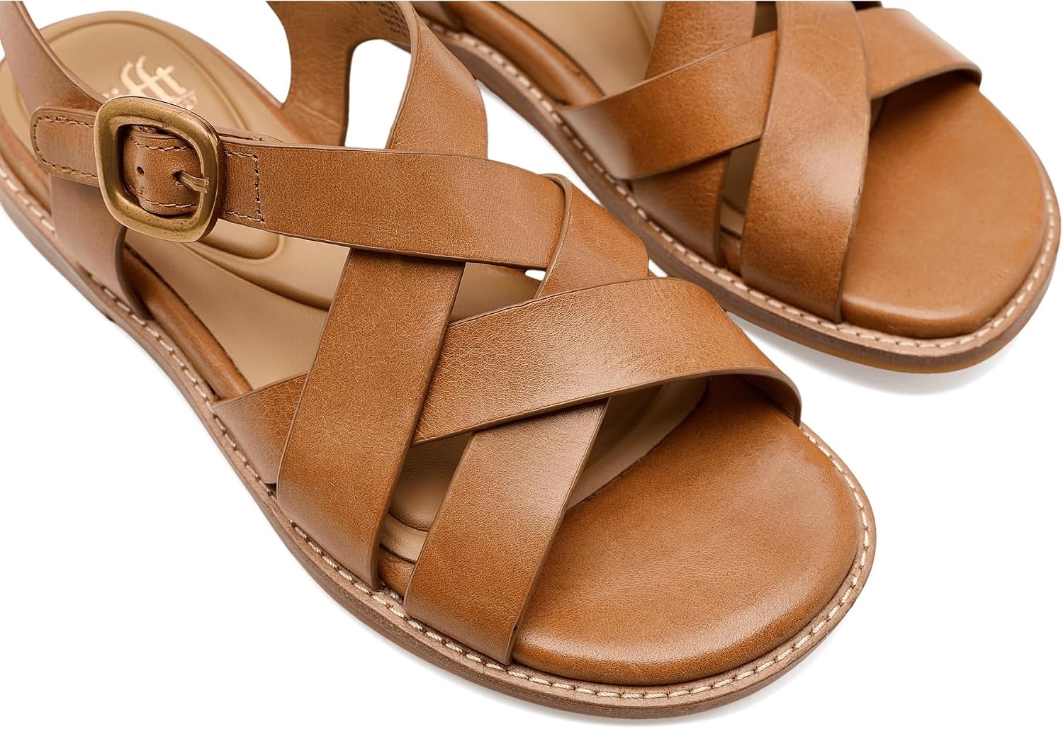 Sofft Nancy | Casual Sandals(Luggage)