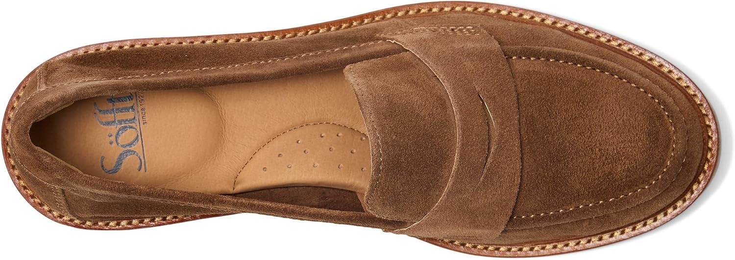 Söfft Women’s Mara(Light Brown)