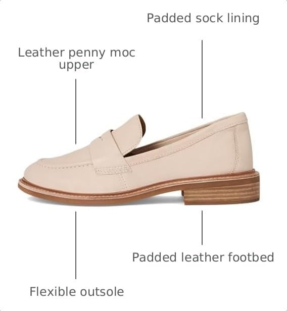 Sofft Women’s Mara | Office Shoes(Tapioca Grey)