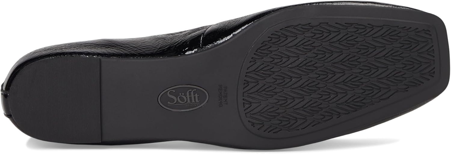 Söfft Womens Poppy(Black Patent)