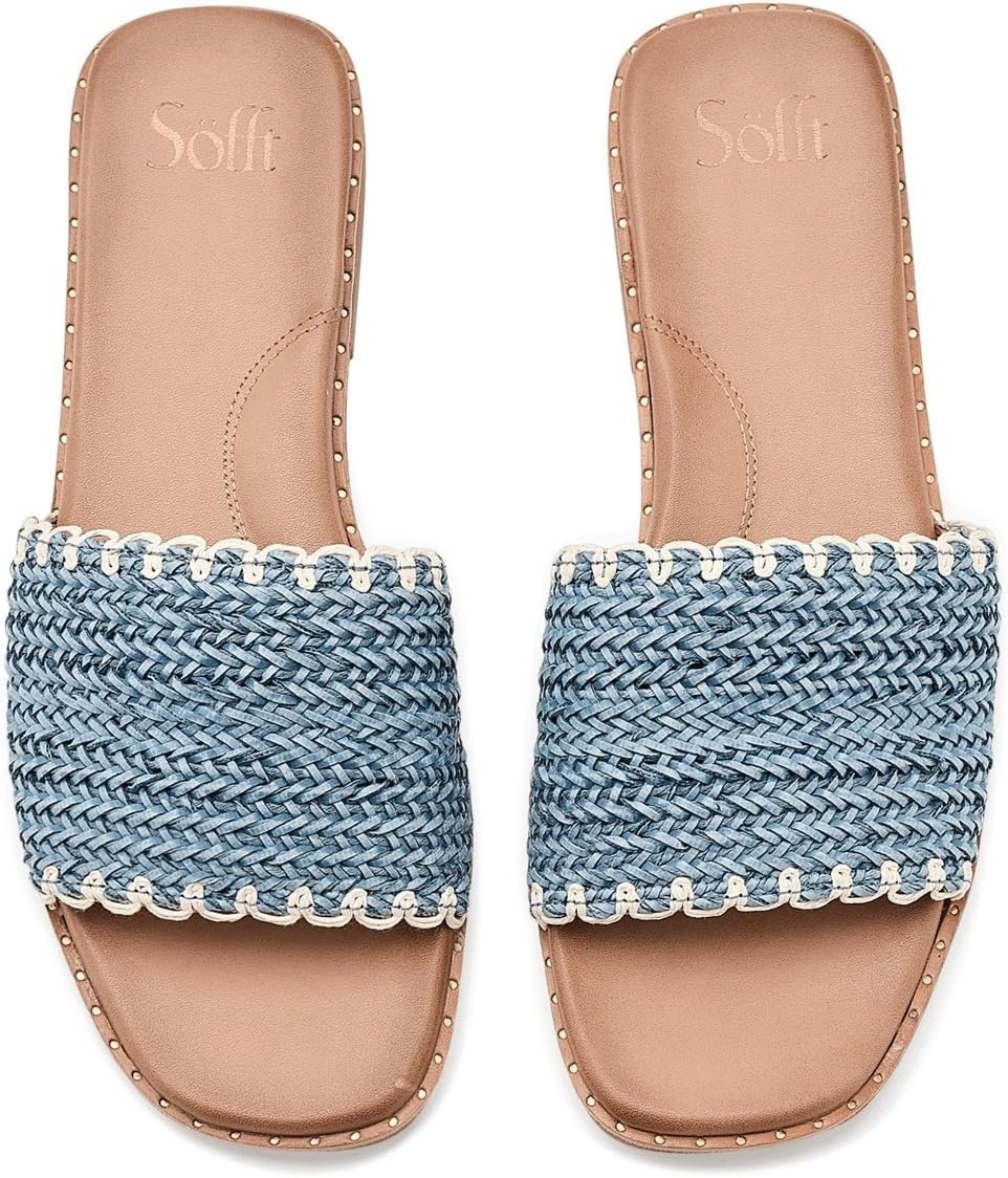 Sofft Shoe Co Women’s Elsa(Zante Blue)