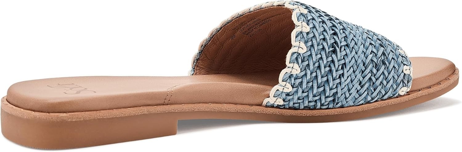 Sofft Shoe Co Women’s Elsa(Zante Blue)