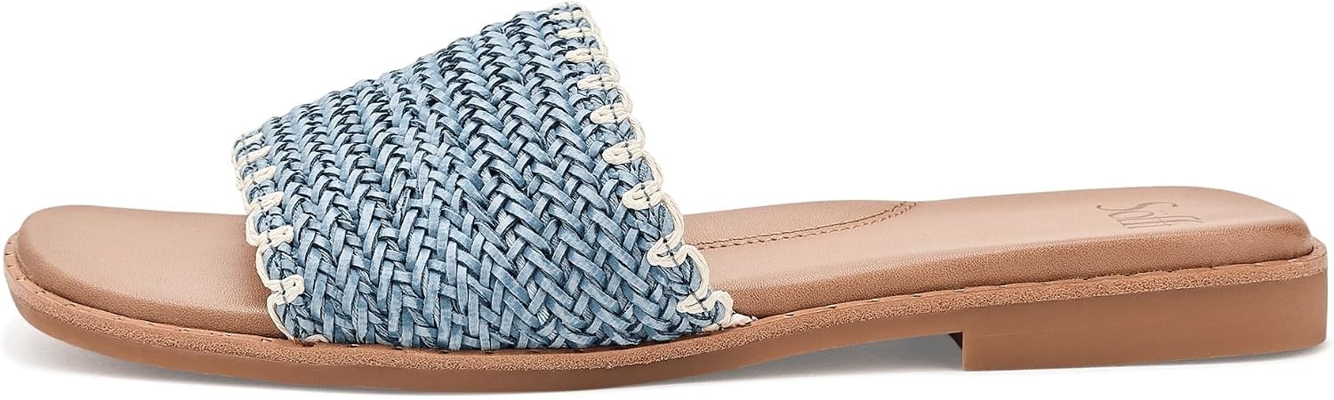 Sofft Shoe Co Women’s Elsa(Zante Blue)