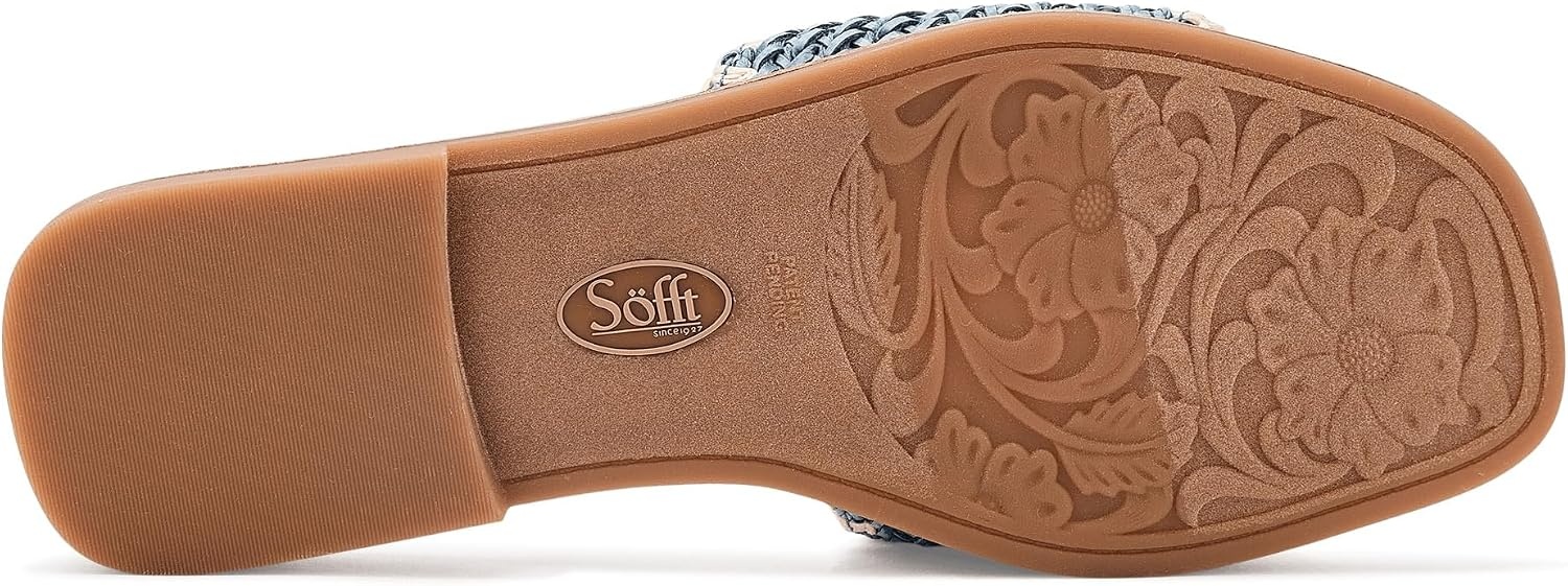 Sofft Shoe Co Women’s Elsa(Zante Blue)