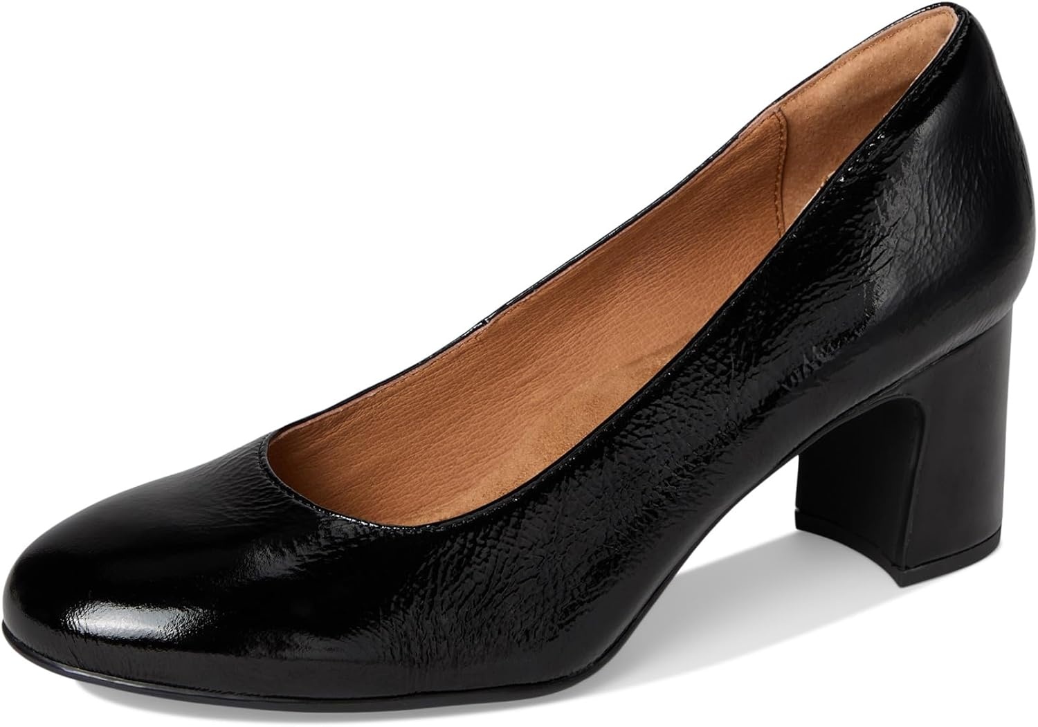 Söfft Womens Annamarie(Black Patent)