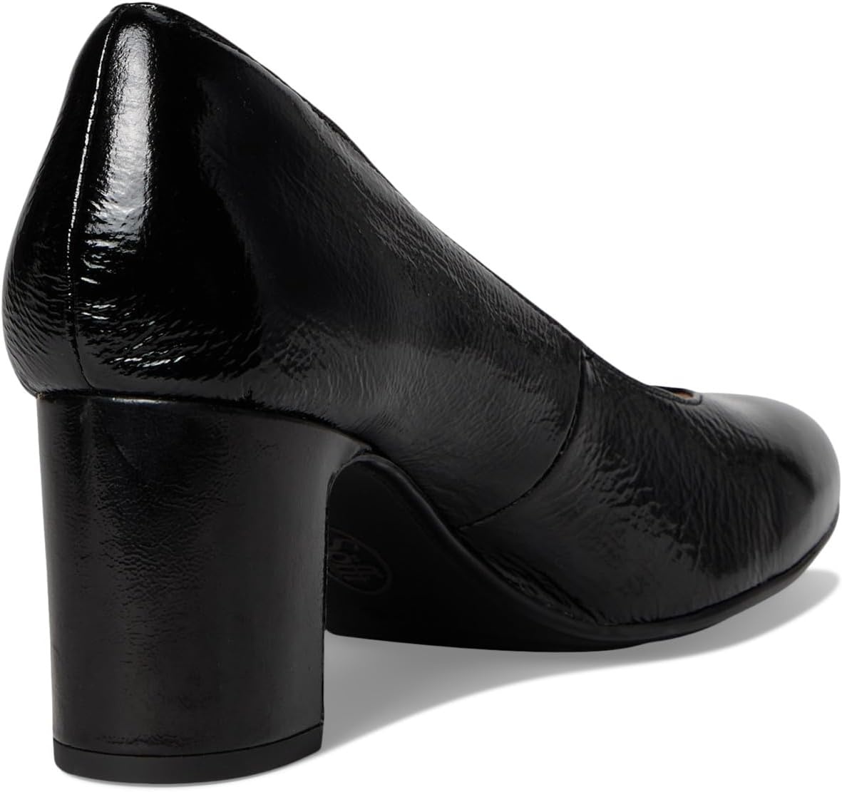 Söfft Womens Annamarie(Black Patent)