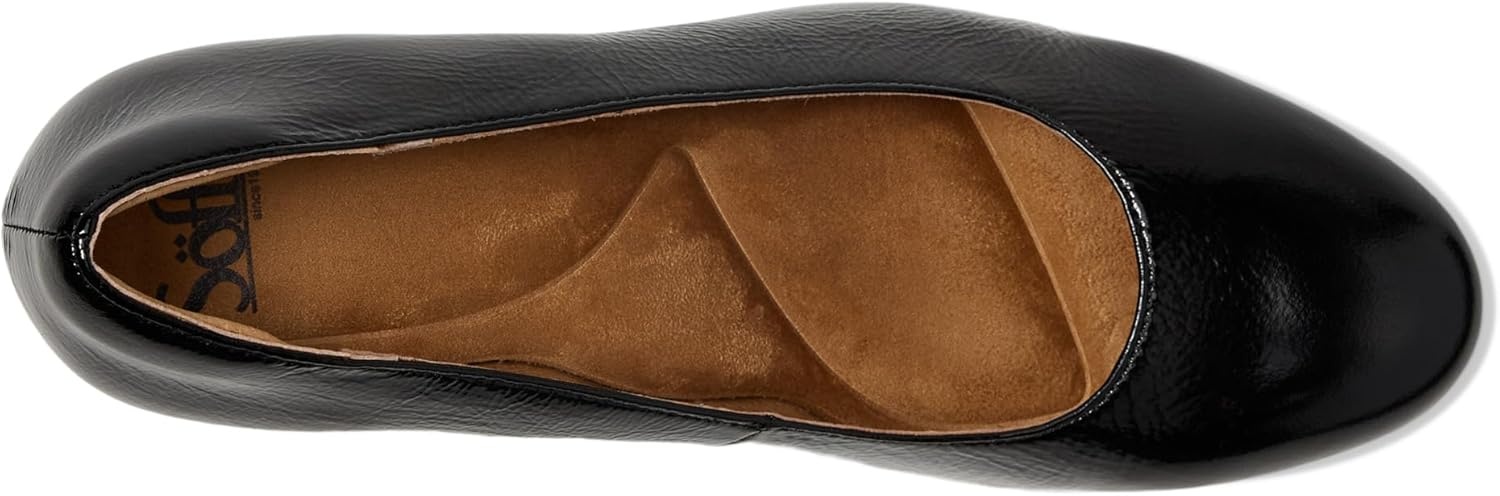 Söfft Womens Annamarie(Black Patent)