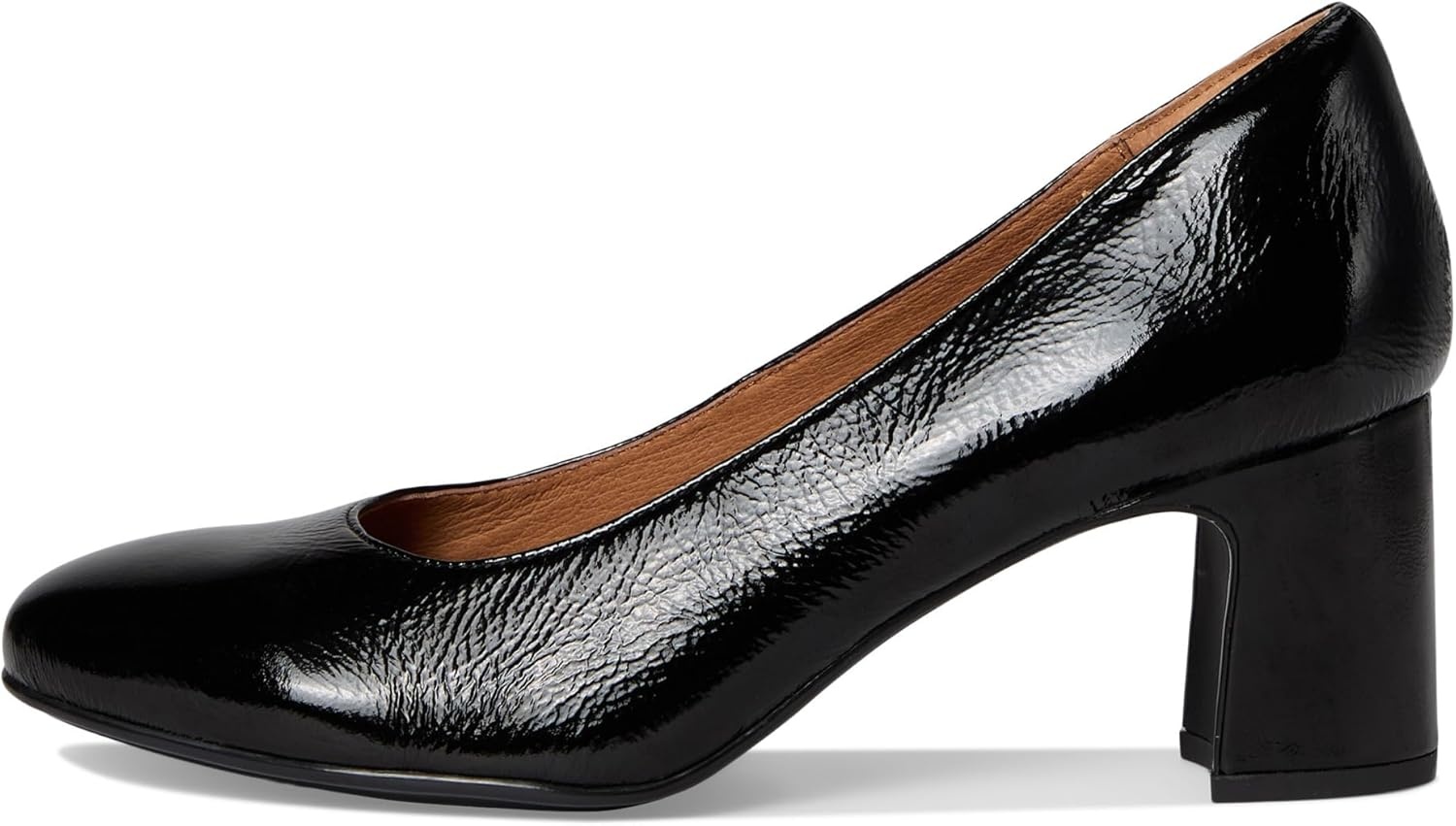 Söfft Womens Annamarie(Black Patent)