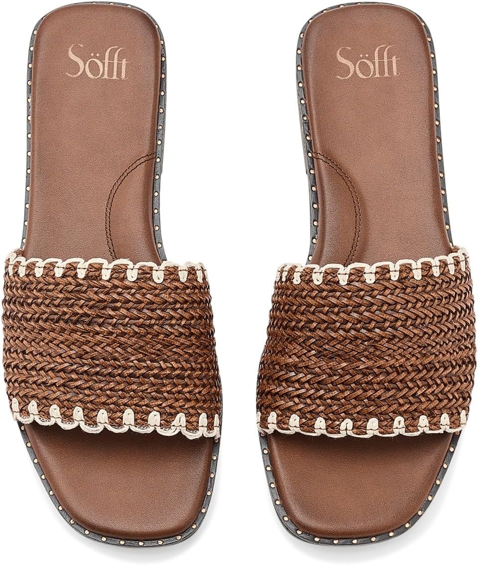 Sofft Shoe Co Women’s Elsa(Brown)