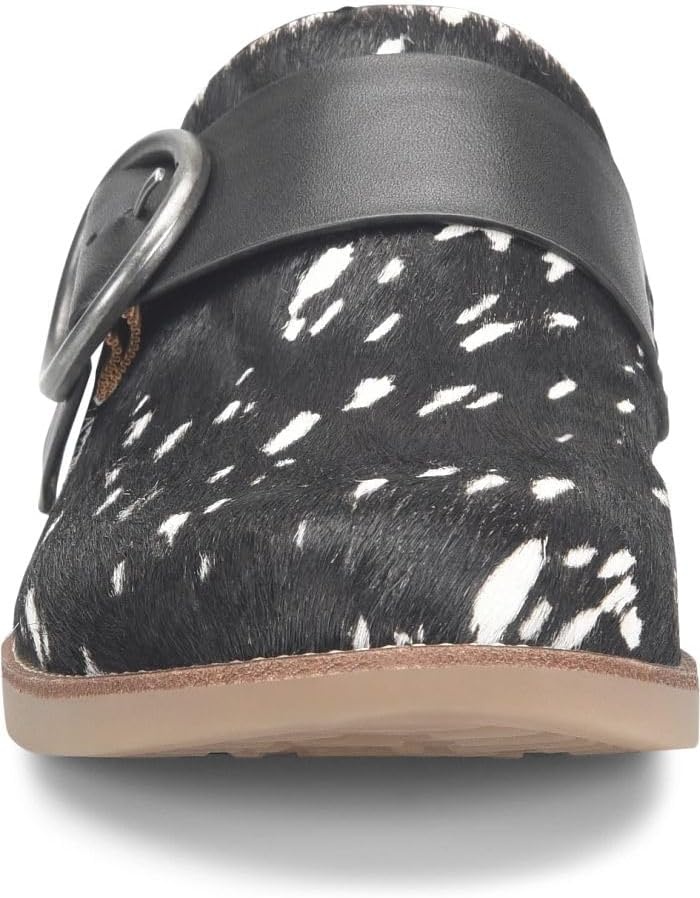 Söfft Billie Mules(Black/White)