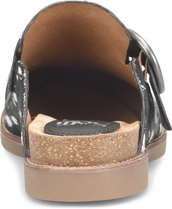Söfft Billie Mules(Black/White)