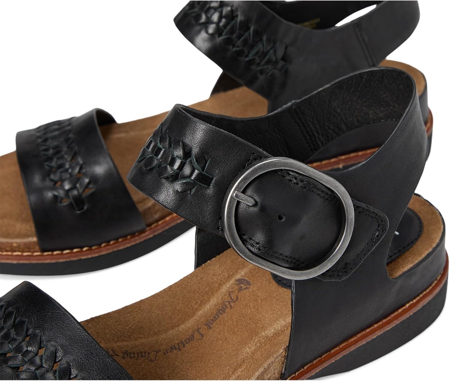 Söfft womens Bali Ii(Black Leather)