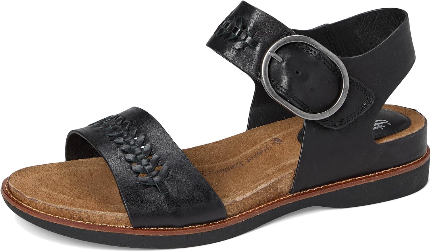 Söfft womens Bali Ii(Black Leather)
