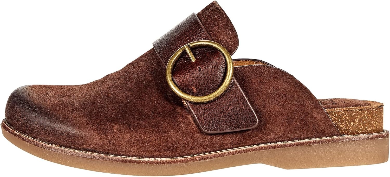 Sofft Billie Womens Slip On 7 BM US Brown