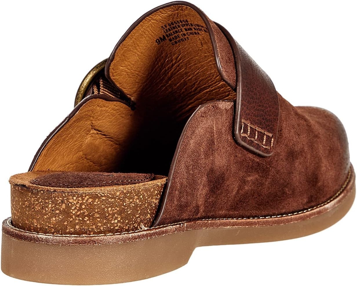 Sofft Billie Womens Slip On 7 BM US Brown