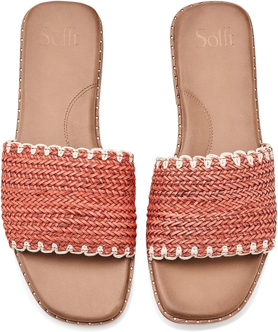 Sofft Shoe Co Women’s Elsa(Papaya)