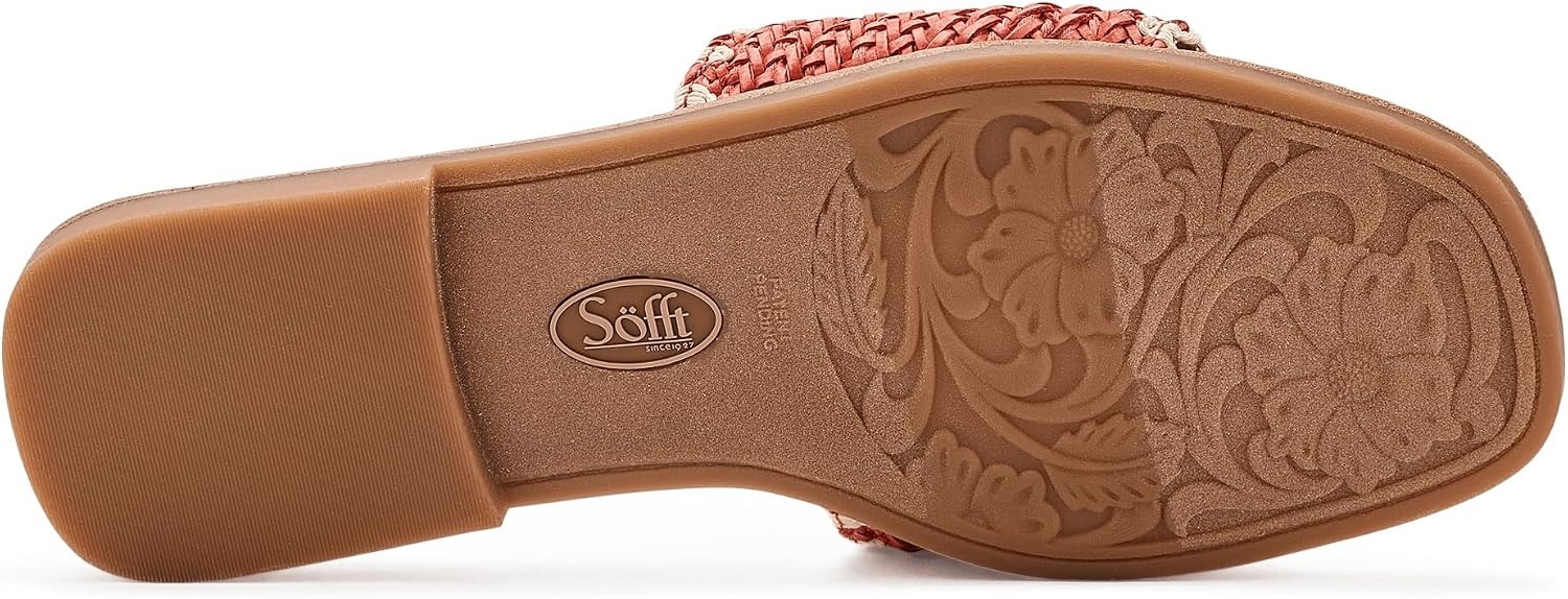 Sofft Shoe Co Women’s Elsa(Papaya)