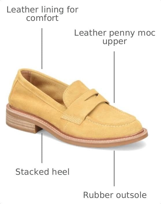 Söfft Women’s Mara(Marigold)